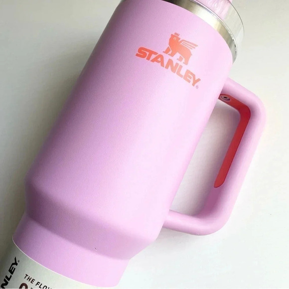 Stanley 40 oz Stainless Steel H2.0 FlowState Quencher Tumbler - Picture 5 of 12